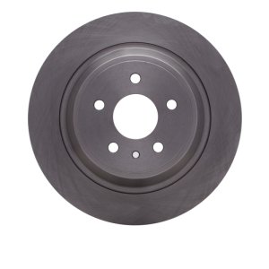 Ford Fusion Brake Rotor (1) - Rear - R1 Concepts - Plain - `13-`20 Ford Fusion Brake Rotor (1) - Rear - R1 Concepts - Plain - `13-`20